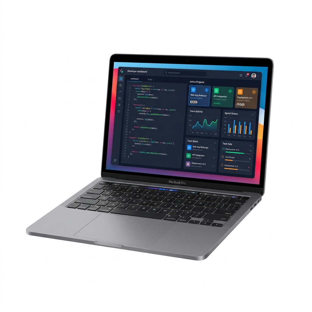 Developer Laptop