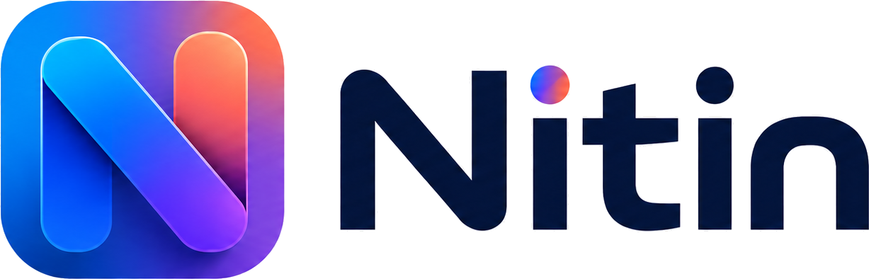 Nitin Dev Logo