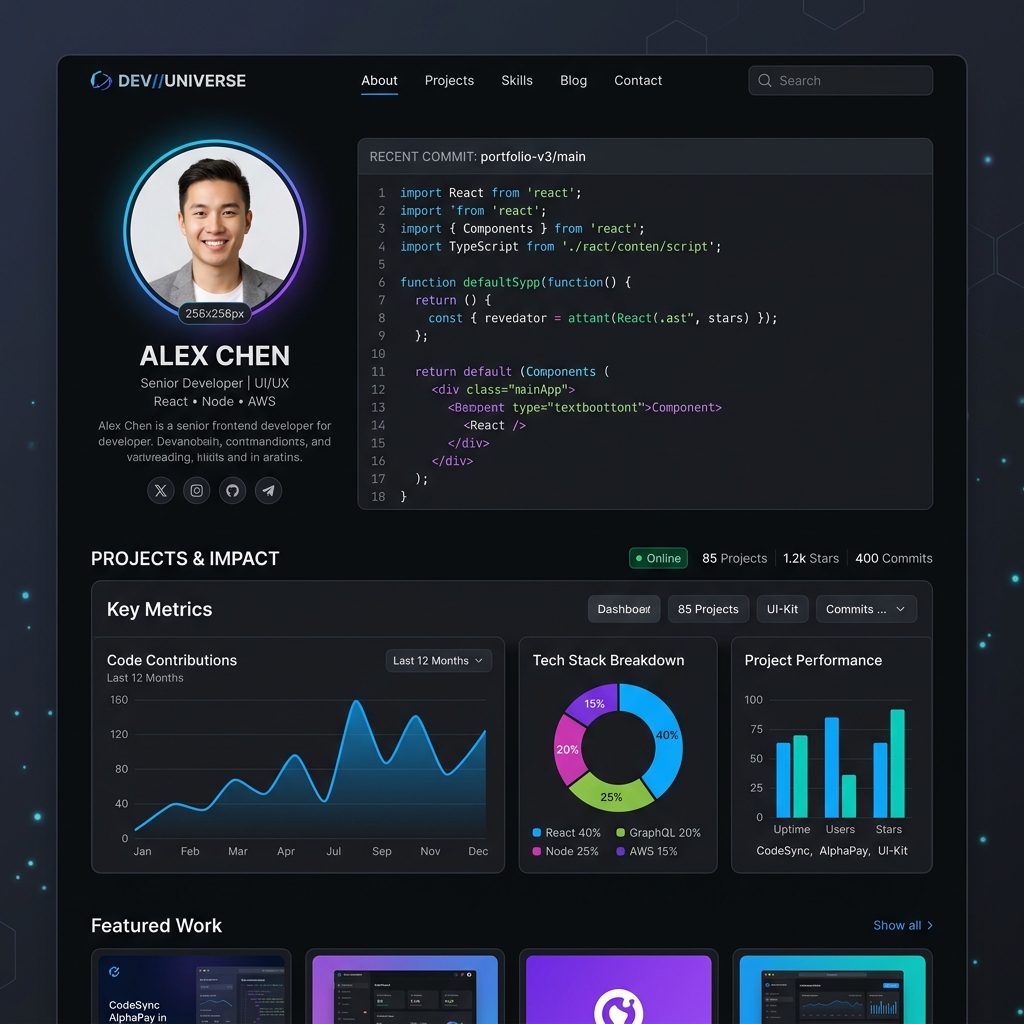 Portfolio Preview