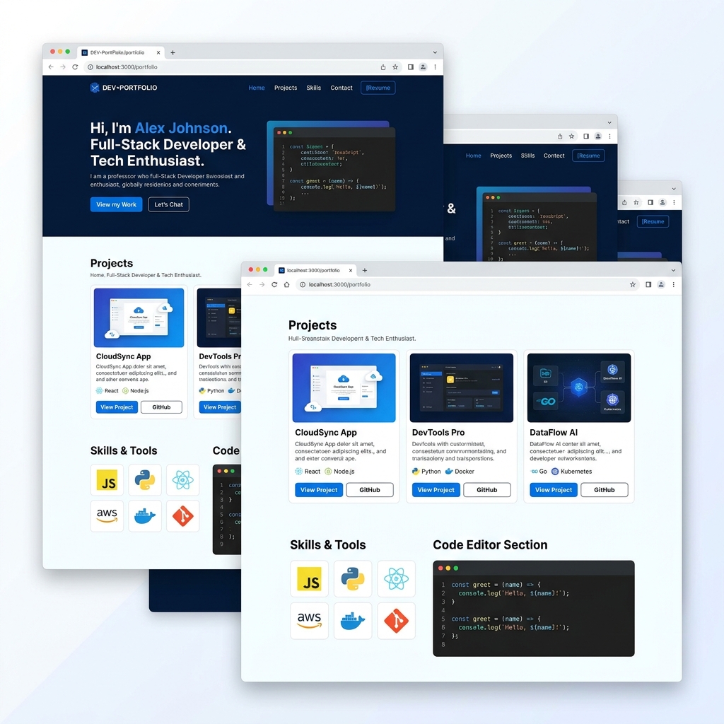 Website Preview